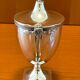Solid silver bonbonnière, silversmith Émile Puiforcat