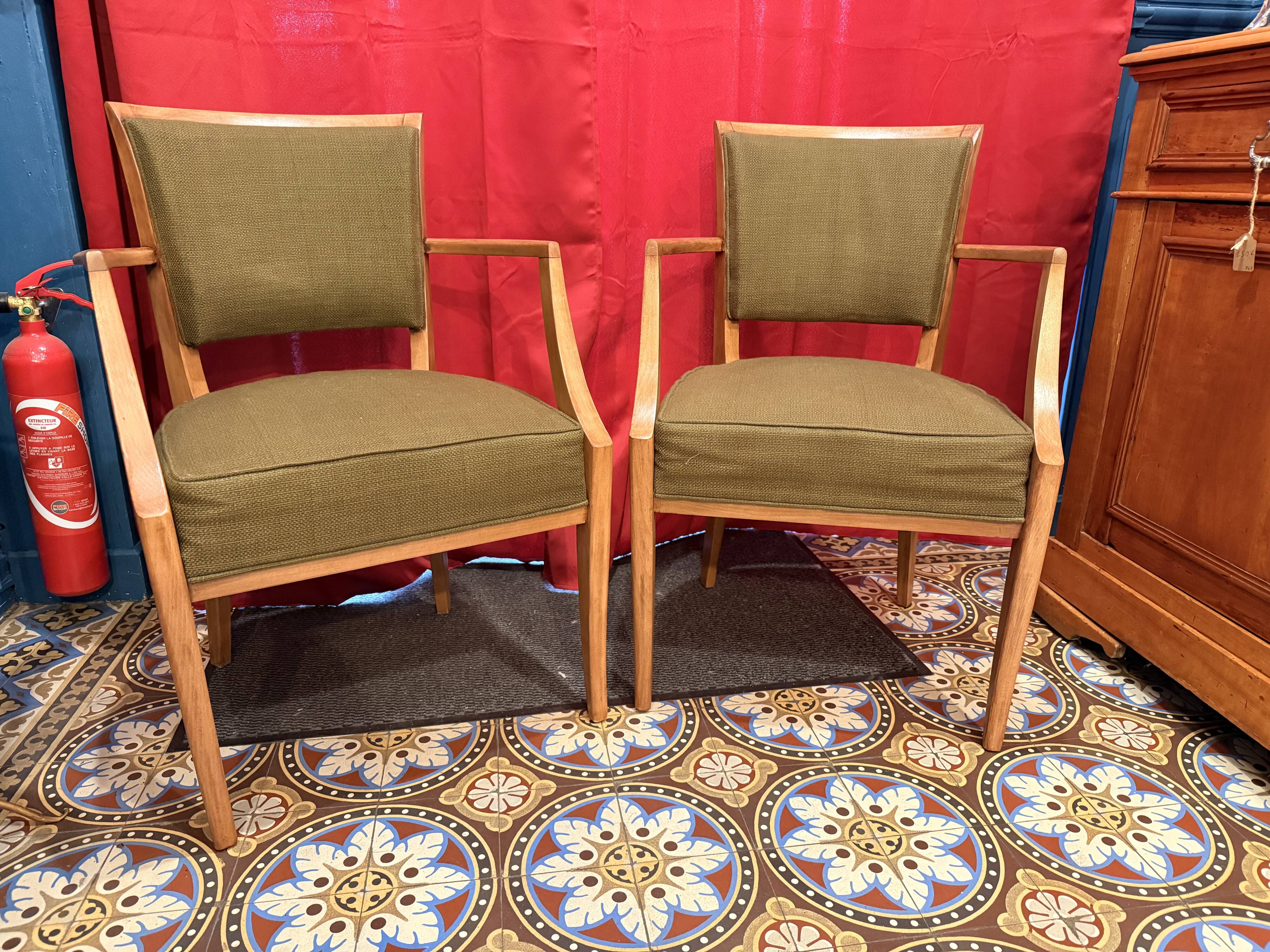 André Arbus office chairs