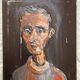 Tableau - Portrait d'homme :  Raymond Millet