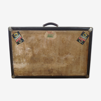 Malle valise ancien circa 1930 Innovation