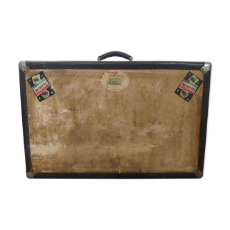 Old suitcase trunk circa 1930 Innovation