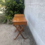 Pair of bedside tables