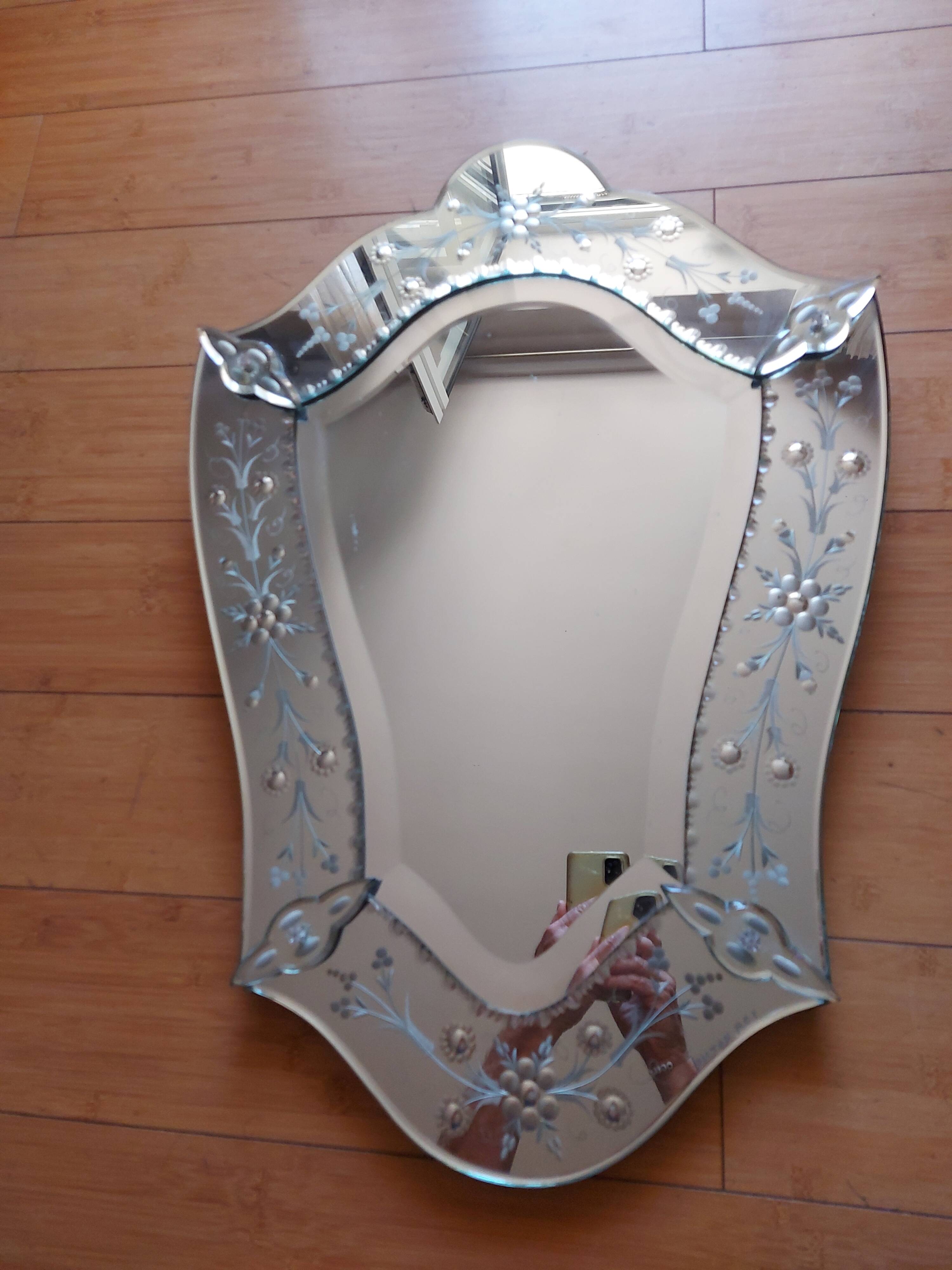 Miroir Vénitien