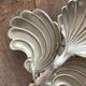 Art Nouveau silver-plated serving tray