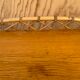 Rattan desk