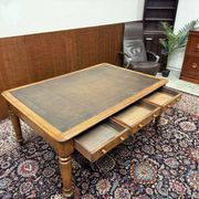 Classic English Writing Desk Partnerdesk
