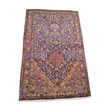 Tapis persan bidjar ancien tribu 134x214cm