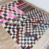 Tapis berbère marocain artisanal fait main 280 X 176 CM