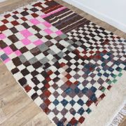 Handmade Moroccan Berber rug 280 x 176 cm