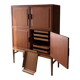 Swedish Bodafors model 2910 sideboard in mahogany