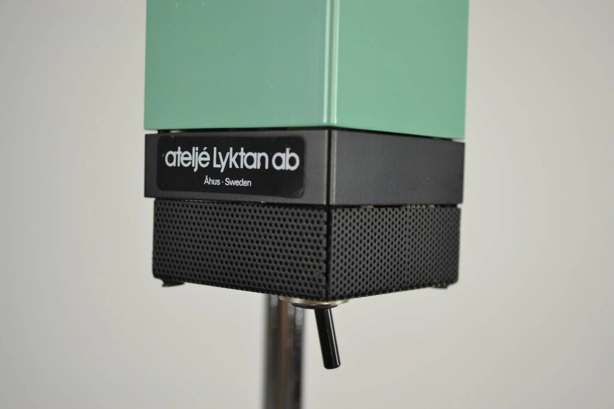 “Satellit” table lamp by Lars Bylund for Ateljé Lyktan, 1986