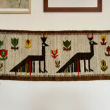 Polish tapestry from the mid-century