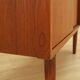 Teak bookcase, Danish design, 1970s, designer: Johannes Sorth