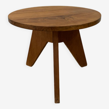 Table d’appoint moderniste 60s