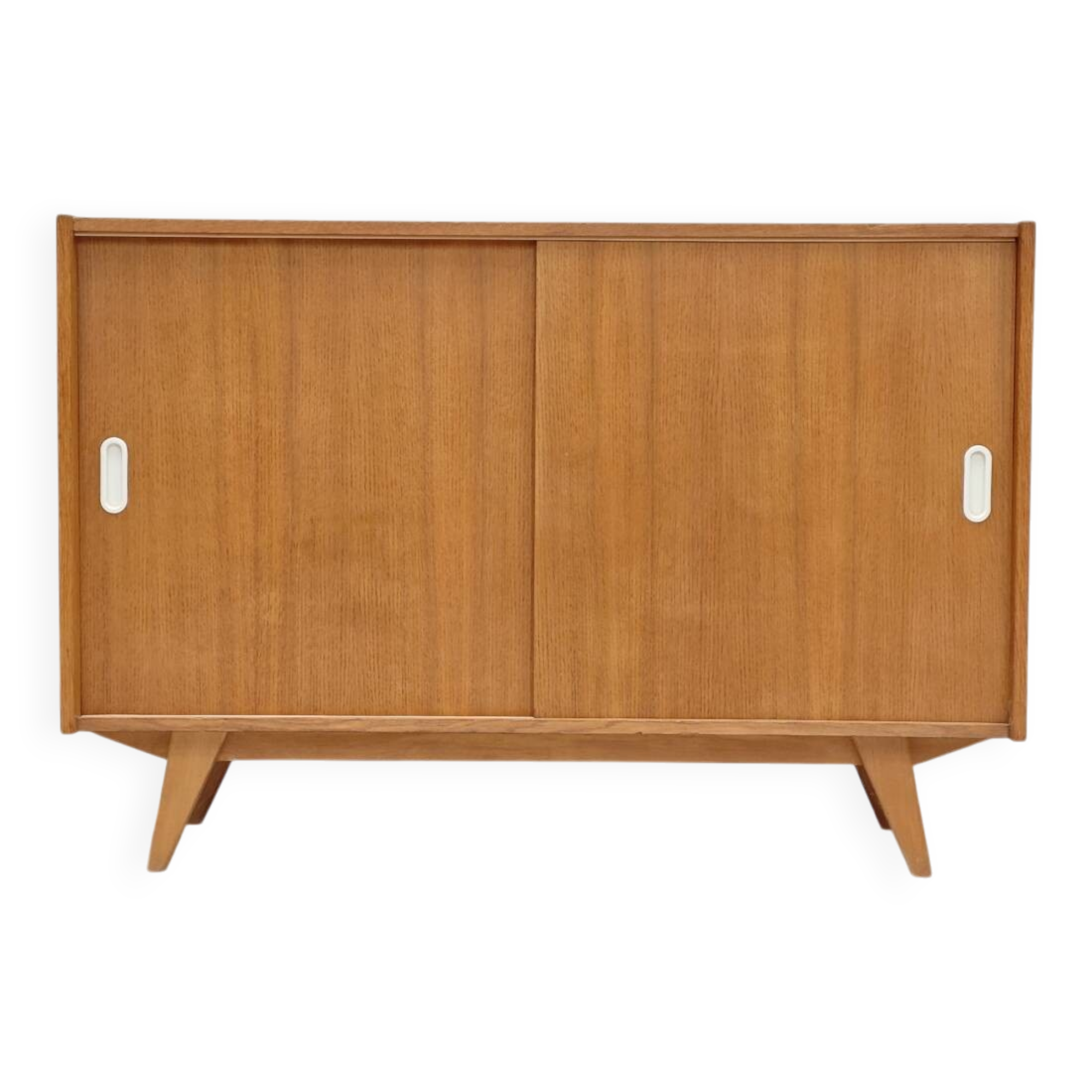 Buffet U 452 wooden furniture by Jiri Jiroutek for Interiér Praha 1960