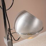 Eyeball floor lamp 3 globes