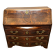 18th Century Marquetry Sloping Desk
