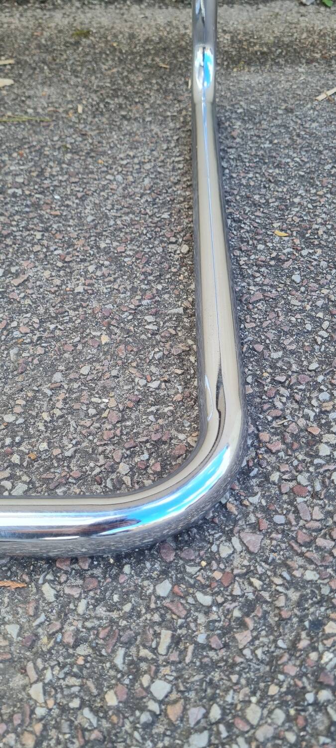 B64 armchair by Marcel Breuer