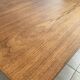 Vintage Danish dining table from the 60s extendable teak