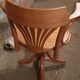 American armchair