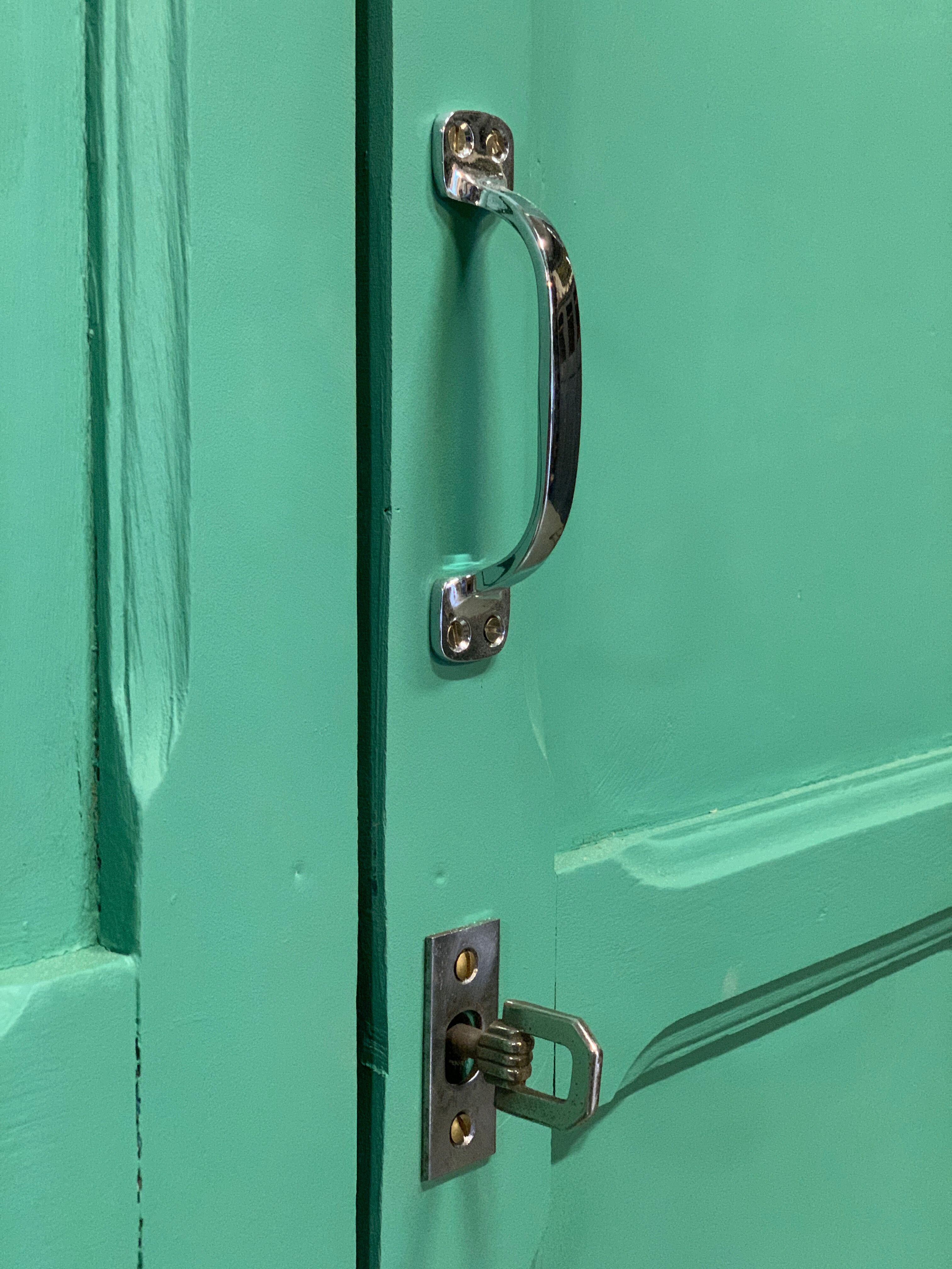 Armoire parisienne  deux portes