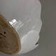 Aligsas Sweden ceramic fish dish 1980 Scandinavian