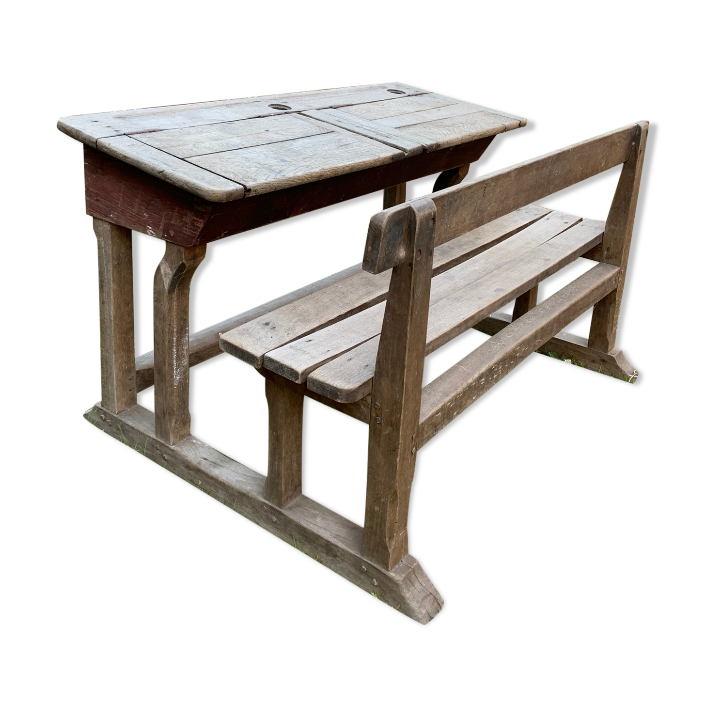 Schoolboy desk