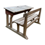 Schoolboy desk