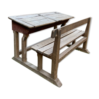 Schoolboy desk