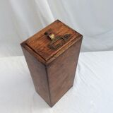 Old drawer with sea army file