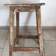 Tabouret d’atelier