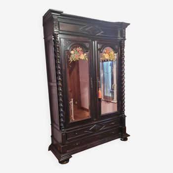 Armoire époque Napoléon III