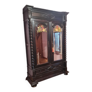 Armoire époque Napoléon