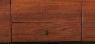 Vintage Scandinavian teak sideboard