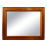 Mid century mirror, 1950's