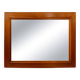 Mid century mirror, 1950's