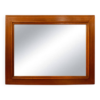 Mid century mirror, 1950's