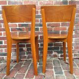 Wooden vintage chair