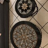 Duo de tables basses