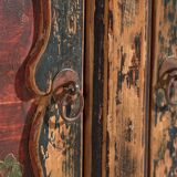 Ancien buffet à deux portes (vers 1900) #22