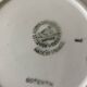 8 Saint Amand dessert plates, Cotentin service
