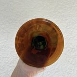 Empoli glass vase