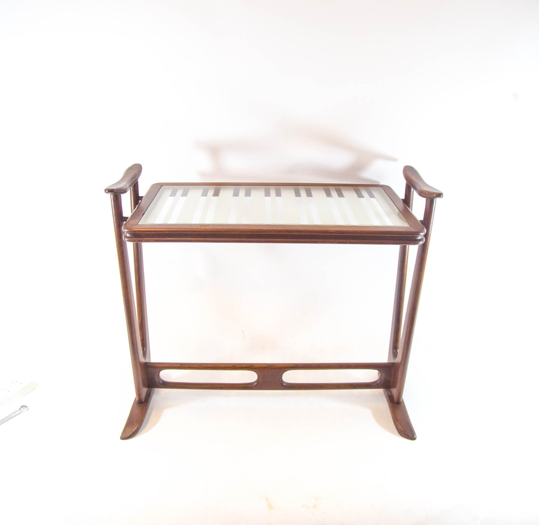 Teak side table 1950