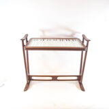 Teak side table 1950