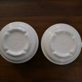 Set of 2 cups bistro