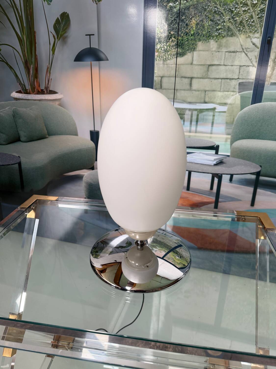 Brera series lamp by Flos by Achille Castiglioni