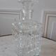Vintage 70s whisky carafe
