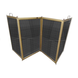 Brass fire firewall