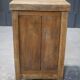 Workshop cabinet with drawers