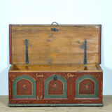 German Wedding Chest From 1820